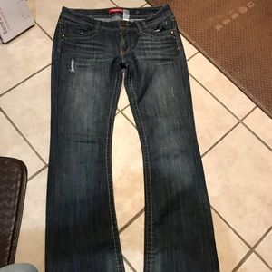 UnionBay Stretch true boot Size 11